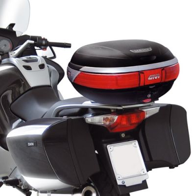 E 193 Nosič GIVI pro BMW R 1200 RT (05-13) včetně plotny M2 pro MONOKEY